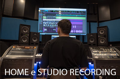 HOME-e-STUDIO-RECORDING HOME-e-STUDIO-RECORDING